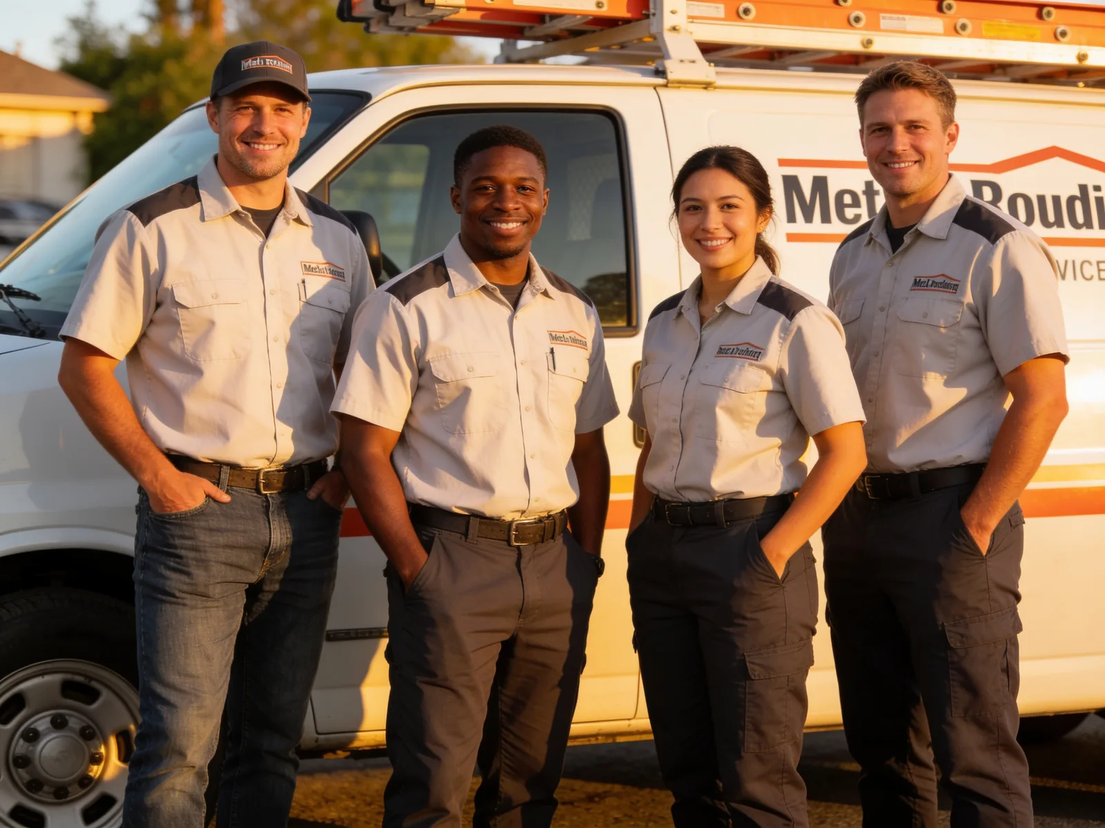 Metal Roof Installation company in Richland, GA
